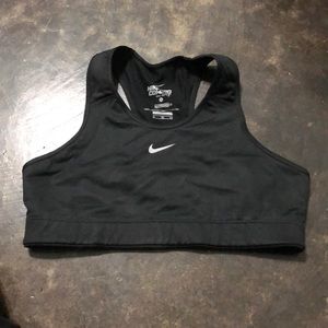 Nike bra